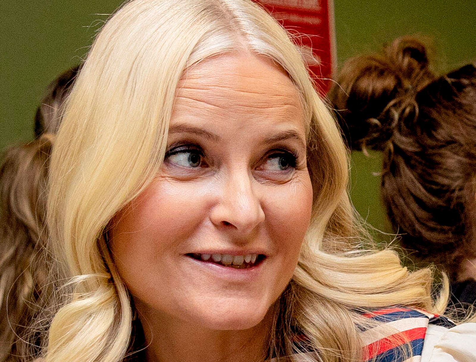 Mette-Marit Von Norwegen: Wie Im Märchen! Ja Es Ist Wirklich Wahr ...