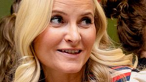 Mette-Marit von Norwegen: Drogen, Dealer, Partyleben! - Foto: IMAGO / PPE