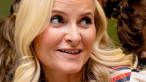 Mette-Marit von Norwegen: Drogen, Dealer, Partyleben! - Foto: IMAGO / PPE