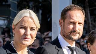 Mette-Marit & Haakon: Trennung nach 19 Jahren. - Foto: Patrick van Katwijk/Getty Images