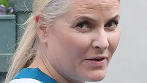 Mette-Marit: Trauriges Drama um ihren Sohn Marius. - Foto: Rune Hellestad - Corbis/Getty Images Mette-Marit: Trauriges Drama um ihren Sohn Marius. - Foto: Rune Hellestad - Corbis/Getty Images