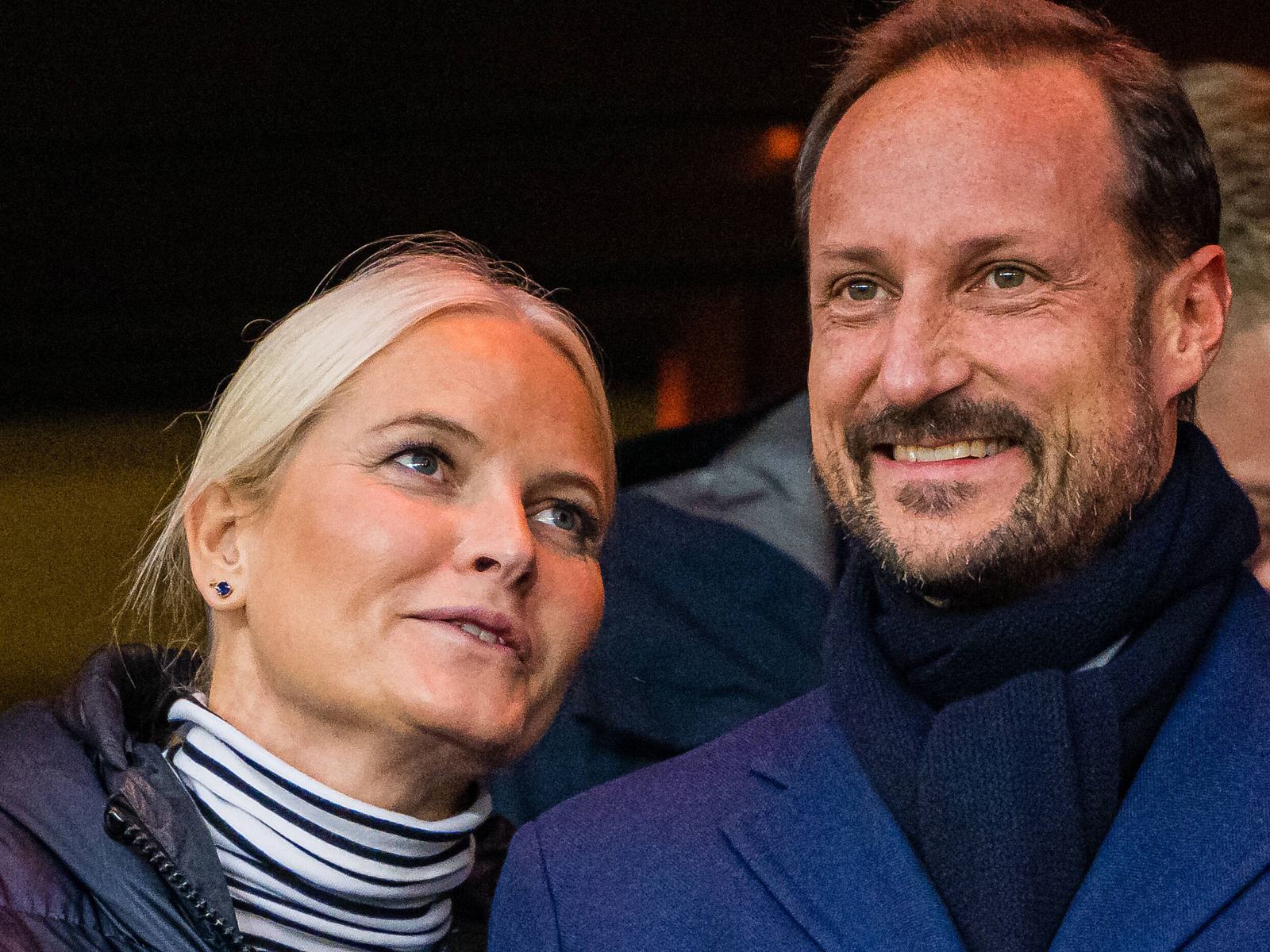 Mette Marit & Haakon: Ihr Großes Neues Glück! | Wunderweib