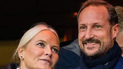 Mette-Marit und Haakon von Norwegen - Foto: IMAGO / Bildbyran Mette-Marit und Haakon von Norwegen - Foto: IMAGO / Bildbyran