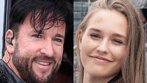 Michael Wendler & Laura: Nach dem ersten Baby! Bald ist es so weit - Foto: Tristar Media/Getty Images (links) & IMAGO / Chris Emil Janßen (rechts), Collage: Wunderweib Redaktion