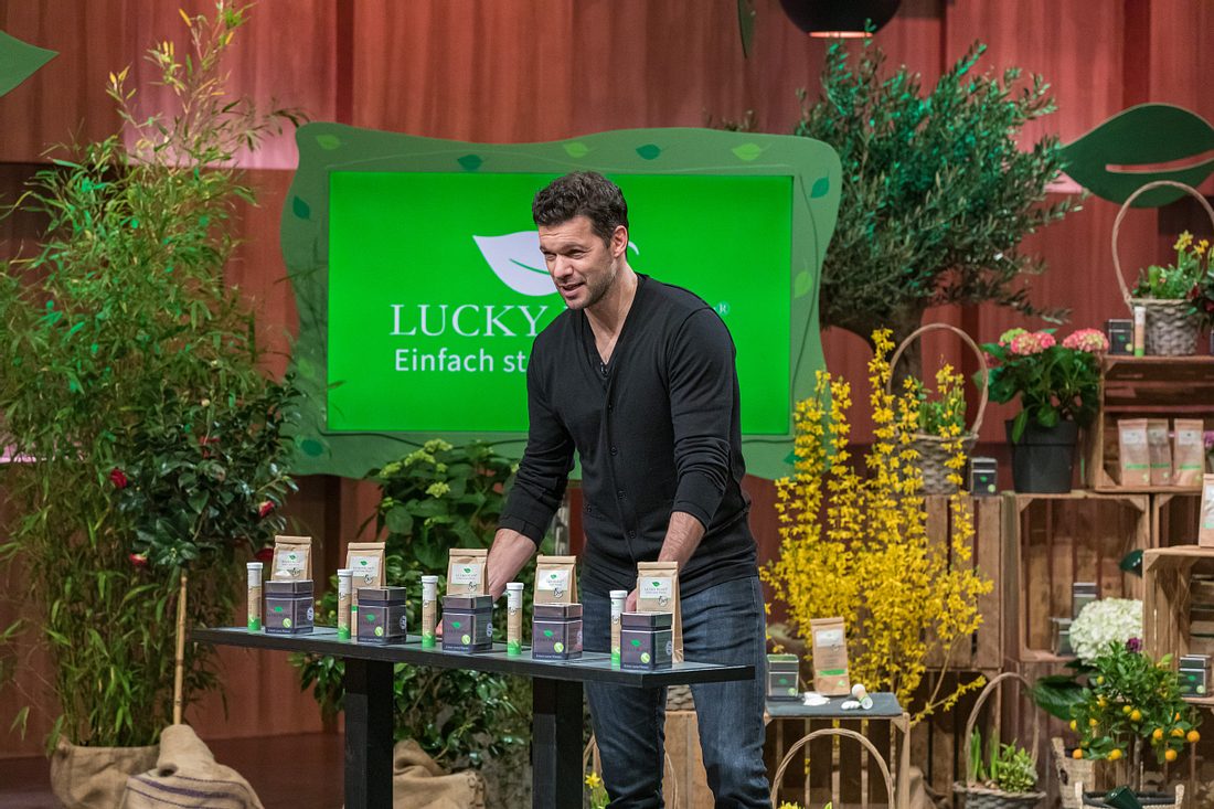 Michael Ballack bei DHDL