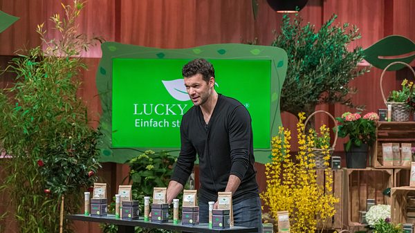 Michael Ballack bei DHDL - Foto: RTL / Bernd-Michael Maurer