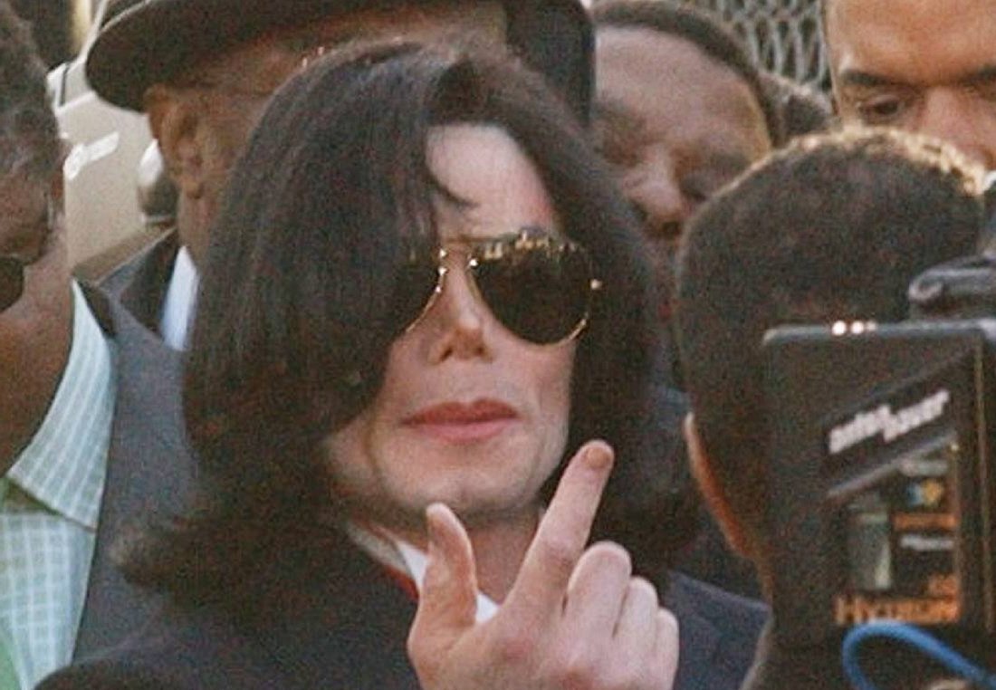 Michael Jackson lebt er noch?