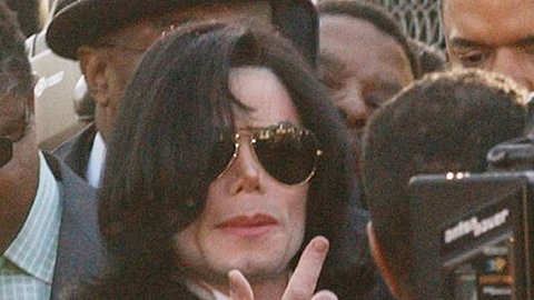Michael Jackson lebt er noch? - Foto: Imago/UPI