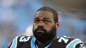 Footballspieler Michael Oher - Foto: IMAGO / Icon Sportswire