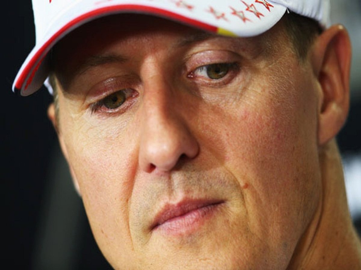 michael schumacher