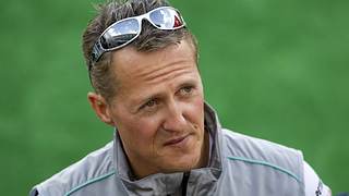 Michael Schumacher führte seine Renn-Kollegen gerne an der Nase herum... - Foto: IMAGO / Sven Simon