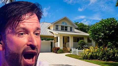 Michael Wendler musste sein Haus verkaufen. - Foto: IMAGO / Revierfoto/ RAUL RODRIGUEZ/ istock