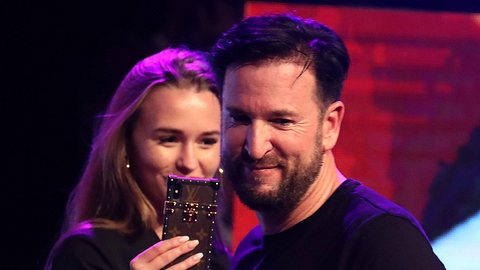 Michael Wendler: Privates Foto mit seiner Laura enthüllt pikantes Detail! - Foto: Imago Images/ Revierfoto