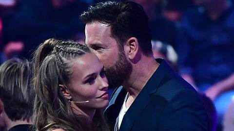 Steht bei Laura und dem Wendler das Liebes-Aus kurz bevor? - Foto: Revierfoto/imago images