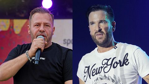 Michael Wendler rächt sich an Willi Herren. - Foto: Getty Images