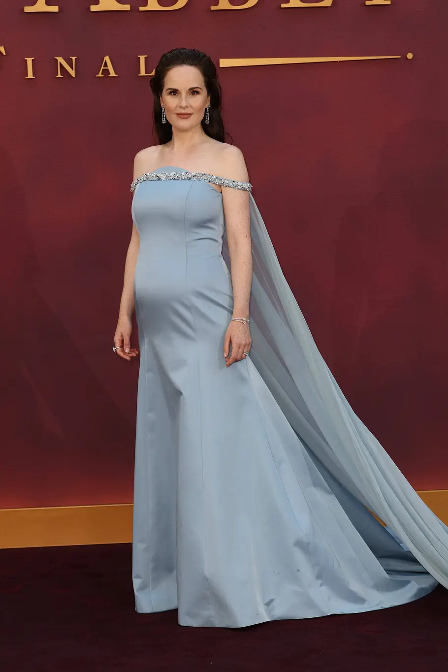 Michelle Dockery schwanger Michelle Dockery schwanger