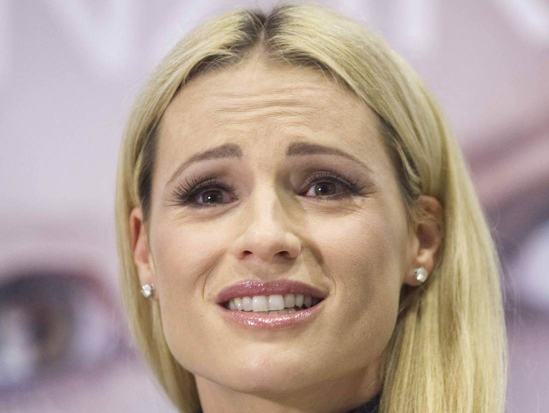 Michelle Hunziker Michelle Hunziker und Tomaso Trussardi verkündeten das Ehe-Aus. Ist eine andere Frau der wahre Trennungsgrund?