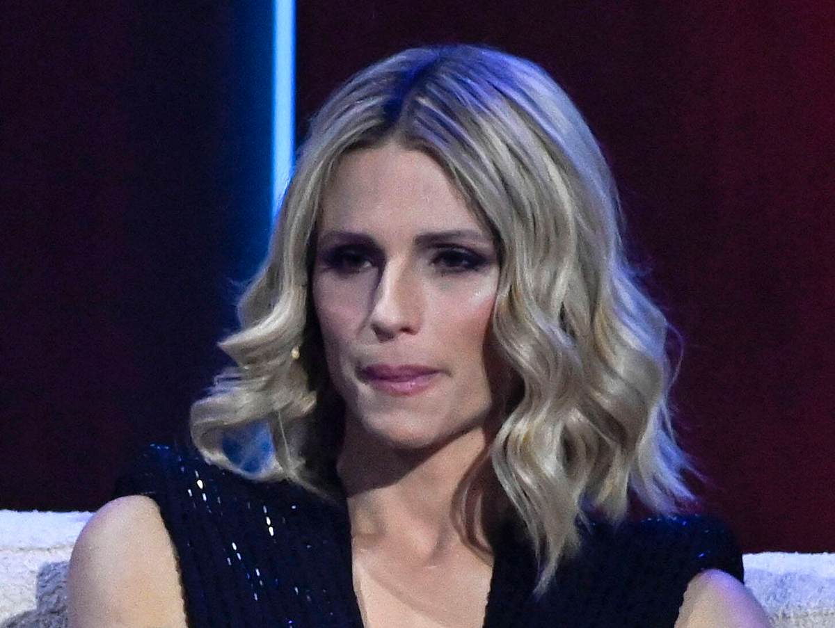 Gerade noch strahlte Michelle Hunziker bei „Wetten, dass...?“. Wie es tief in ihrem Inneren aussah, ahnte niemand.