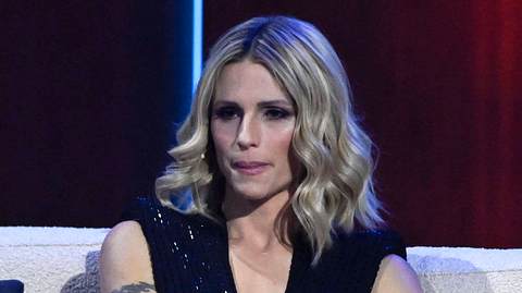 Gerade noch strahlte Michelle Hunziker bei „Wetten, dass...?“. Wie es tief in ihrem Inneren aussah, ahnte niemand. - Foto: IMAGO / Future Image