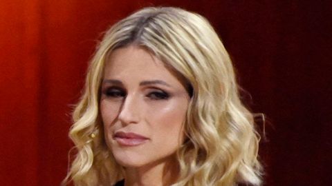 Michelle Hunzikers Ehemann Tomaso Trussardi scheint von ihrer Seite verschwunden zu sein... - Foto: IMAGO / Future Image