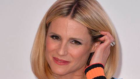 Michelle Hunziker beweist, dass sich hinter einem vermeintlich perfekten Leben auch ein schweres Schicksal verbergen kann... - Foto: IMAGO / Marja