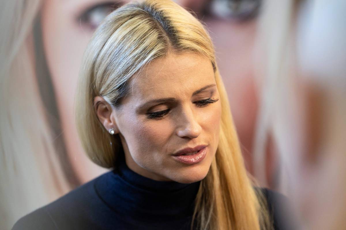 Michelle Hunziker bricht ihr Schweigen