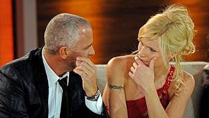  Hunziker & Eros Ramazzotti: Heiße Küsse und große Gefühle! - Foto: IMAGO / STAR-MEDIA