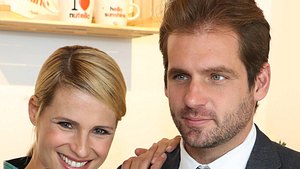 Michelle Hunziker & ihr Tomaso: Liebesprobe! Jetzt können sie es nicht verheimlichen - Foto: IMAGO / Eventpress