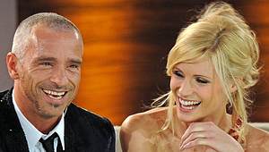 Michelle Hunziker & Eros Ramazzotti waren Italiens Traumpaar. 20 Jahre nach ihrer Trennung knistert es nun wieder. - Foto: IMAGO / STAR-MEDIA