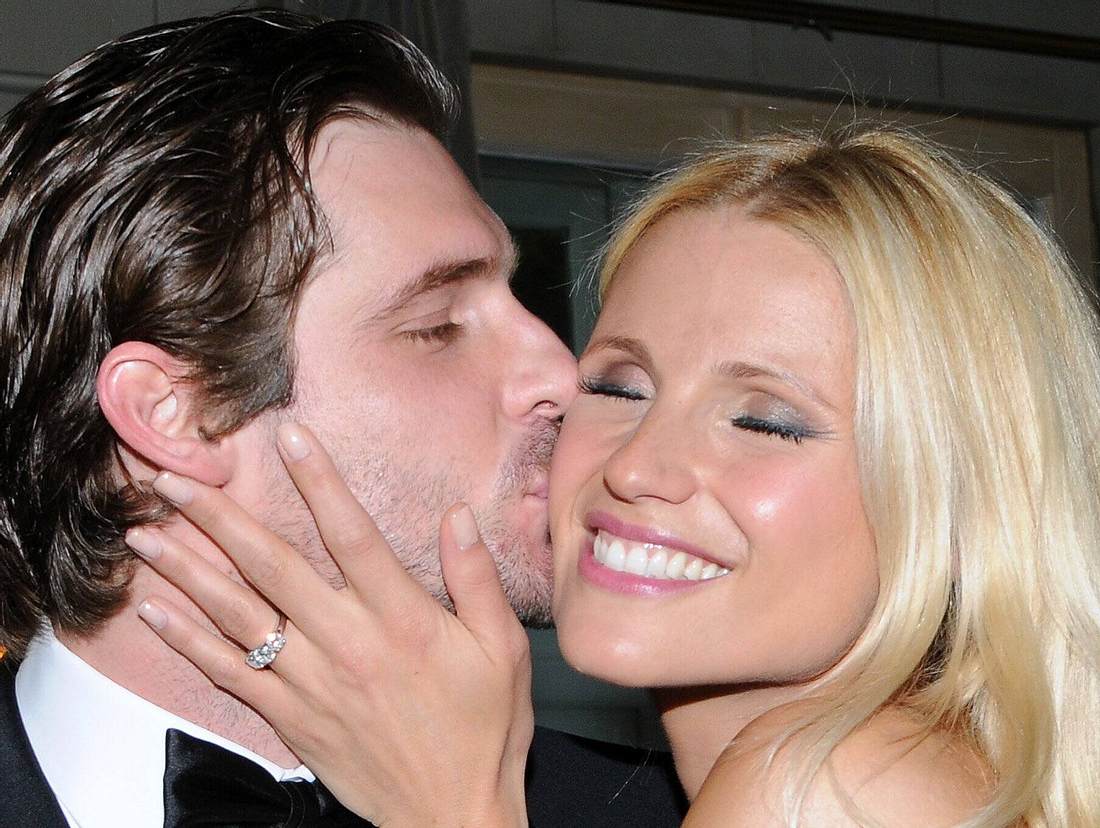 Michelle Hunziker und Tomaso Überraschung! Alles spricht für ein Liebes-Comeback zwischen Michelle Hunziker und ihrem Ex Tomaso!