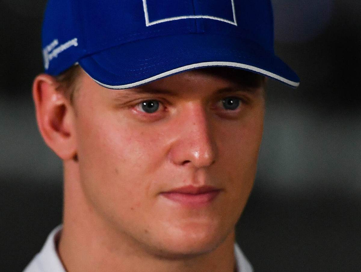 Diese rührende Liebeserklärung von Mick Schumacher an seinen Vater geht unter die Haut.