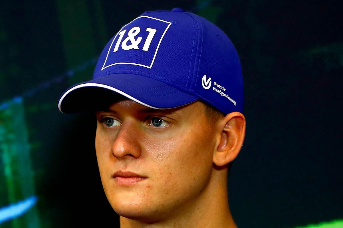 Mick Schumacher zerlegte beim Formel 1-Rennen in Monaco seinen Flitzer in zwei Teile - nicht zum ersten Mal...