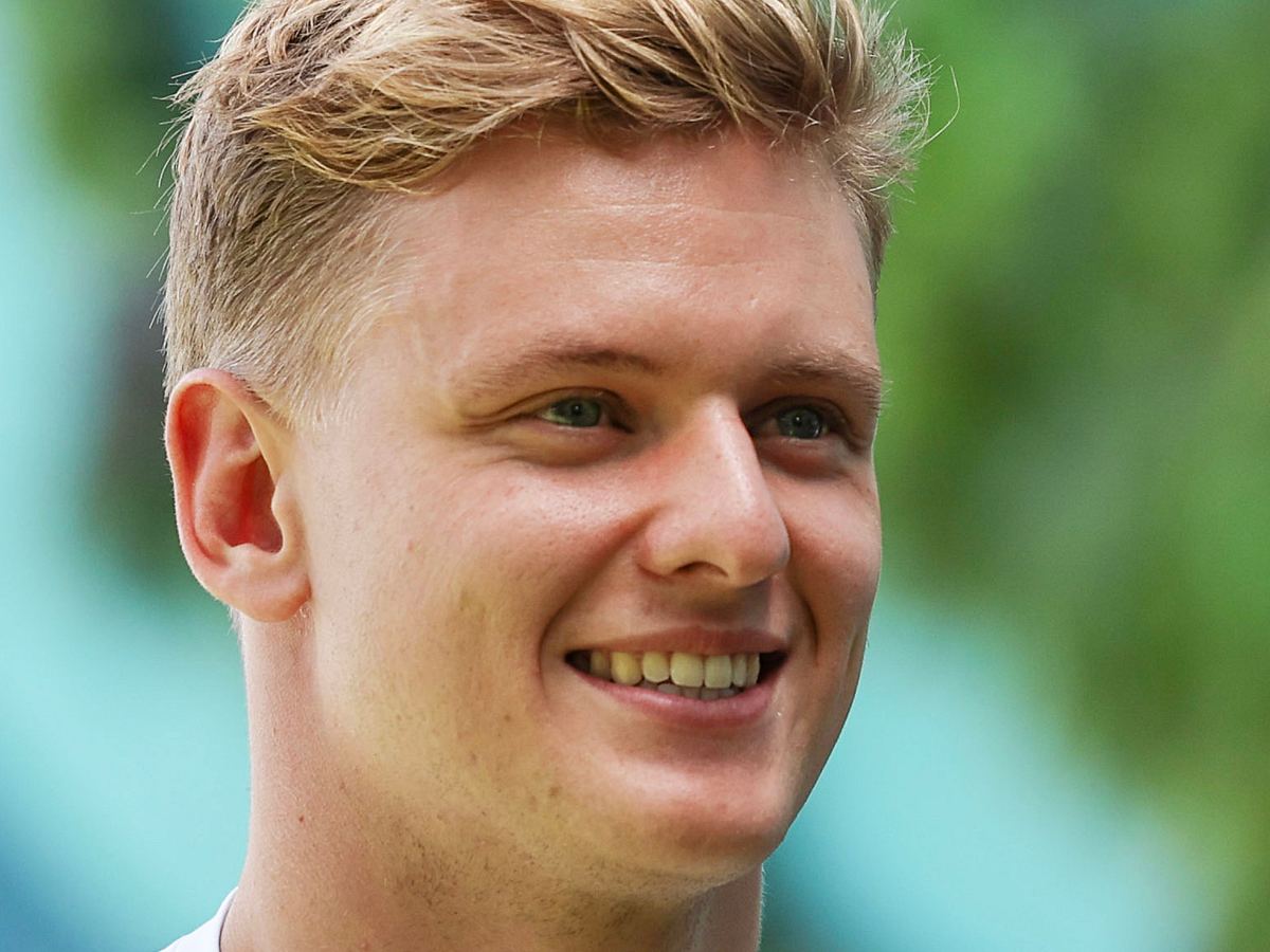 Mick Schumacher