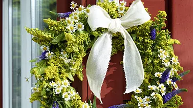 midsommar3 deko - Foto: Bauer Media Group