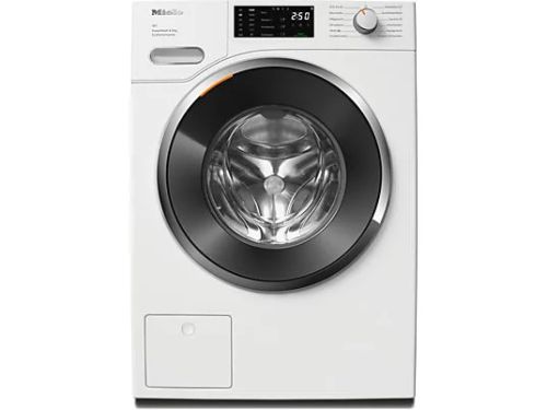 MIELE WWE460 WPS PWash&8kg W1 White Edition Waschmaschine (8 kg, 1400 U/Min., A)