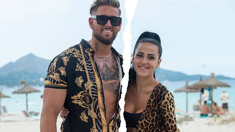 Mike Heiter und Elena Miras - Foto: imago images / nicepix.world