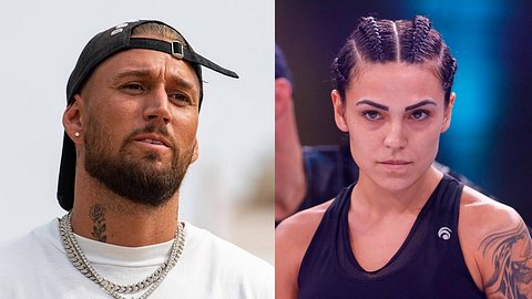 Mike Heiter und Elena Miras waren drei Jahre ein Paar. - Foto: imago images / Future Image/ imago images / nicepix.world