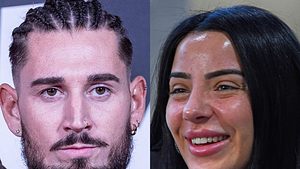 Mike Heiter & Leyla Lahouar: So will Kim Virginia die Leidenschaft im Dschungel entfachen! - Foto: IMAGO / Beautiful Sports (links) & IMAGO / Gartner, Collage: Wunderweib Redaktion