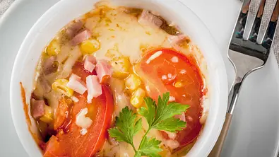 Mikrowellenrezepte: So kocht deine Mikrowelle Pizza, Pasta & Co für dich! - Foto: iStock