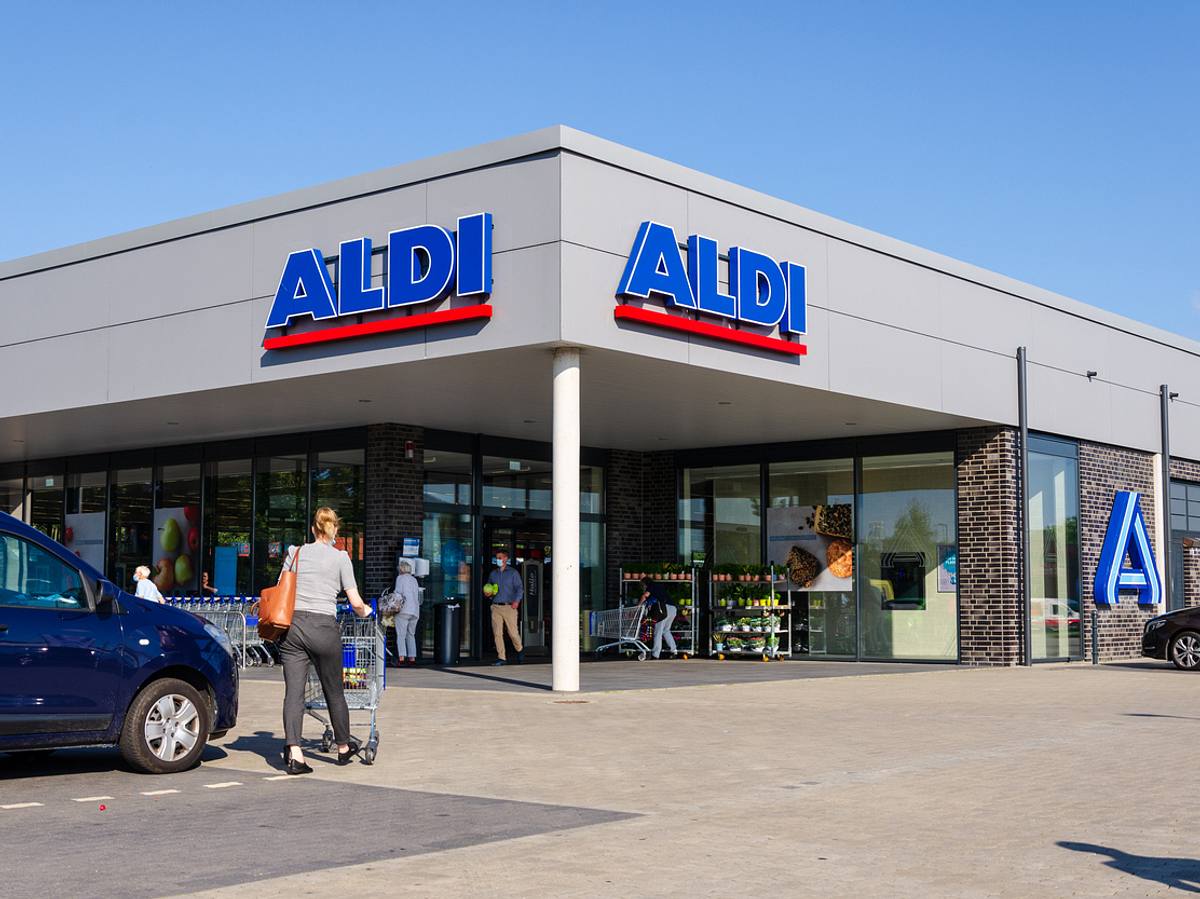 Milchprodukte bei Aldi werden teurer
