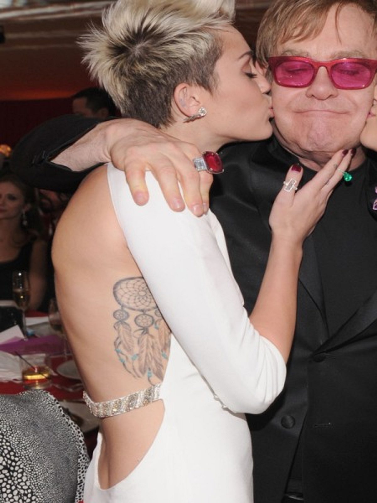 miley cyrus tattoo nummer traumfaenger