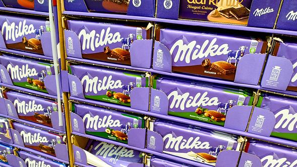 Milka-Konzern muss 337,5 Millionen Euro Strafe zahlen! Das ist der Grund! - Foto: IMAGO / Michael Gstettenbauer