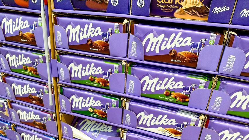 Milka-Konzern muss 337,5 Millionen Euro Strafe zahlen! Das ist der Grund! - Foto: IMAGO / Michael Gstettenbauer