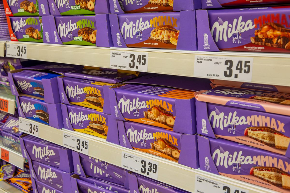 Keine Milka mehr bei Rewe? Das steckt dahinter