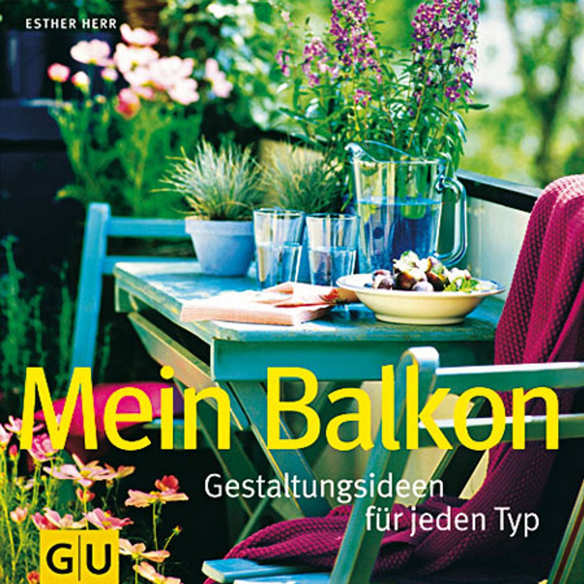 mini balkon buch