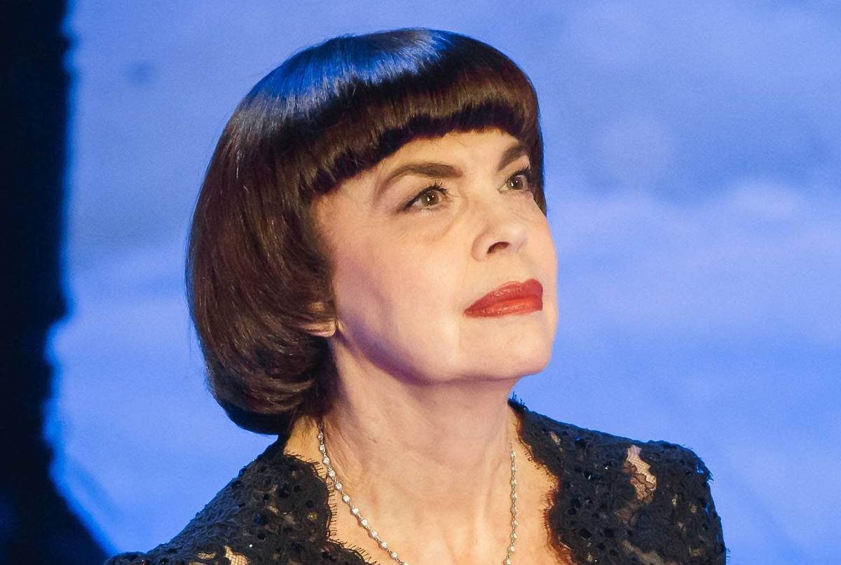 Mireille Mathieu: Rollstuhldrama! Sie kann nicht mehr ...