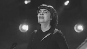 Mireille Mathieu: Trauriger Abschied! - Foto: IMAGO / Christian Schroedter