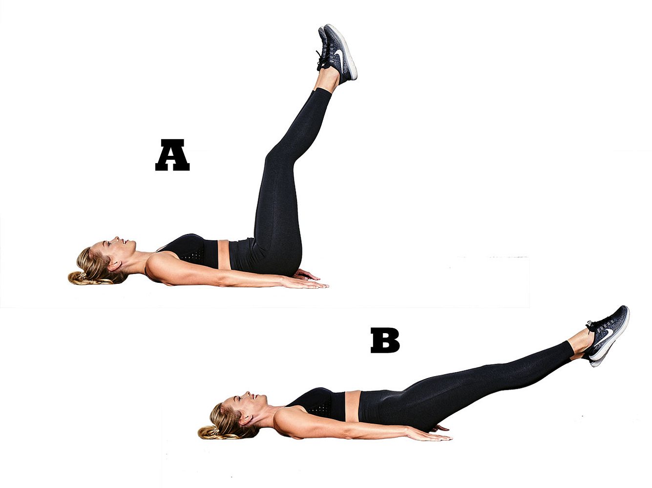 Hot Body Workout in 7 Minuten mit Miss Germany Nadine Berneis Hot Body Workout in 7 Minuten mit Miss Germany Nadine Berneis