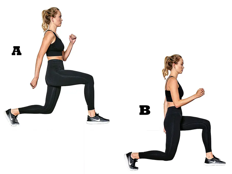 Hot Body Workout in 7 Minuten mit Miss Germany Nadine Berneis Hot Body Workout in 7 Minuten mit Miss Germany Nadine Berneis