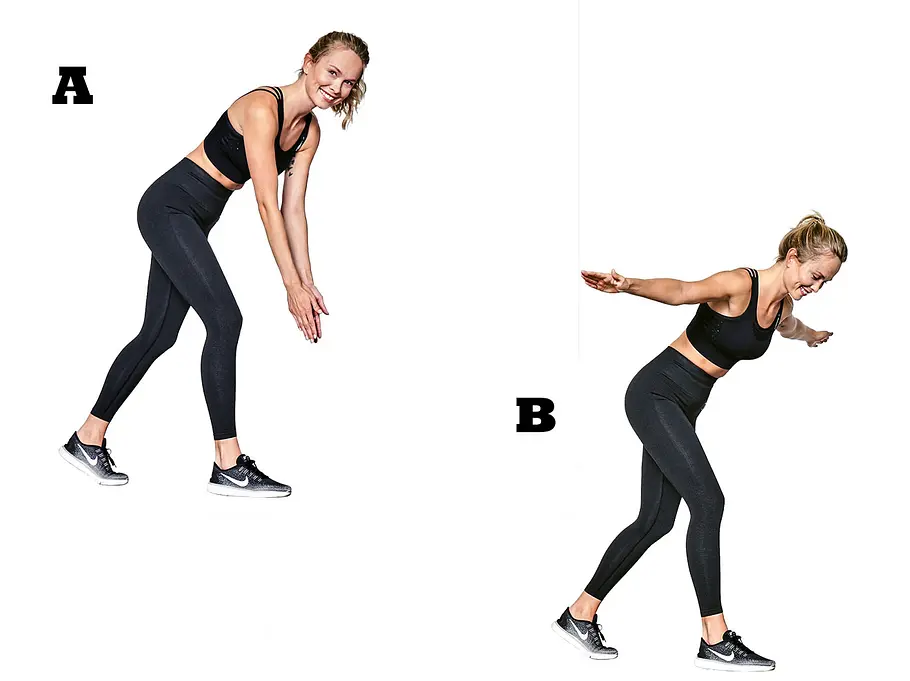 Hot Body Workout in 7 Minuten mit Miss Germany Nadine Berneis Hot Body Workout in 7 Minuten mit Miss Germany Nadine Berneis